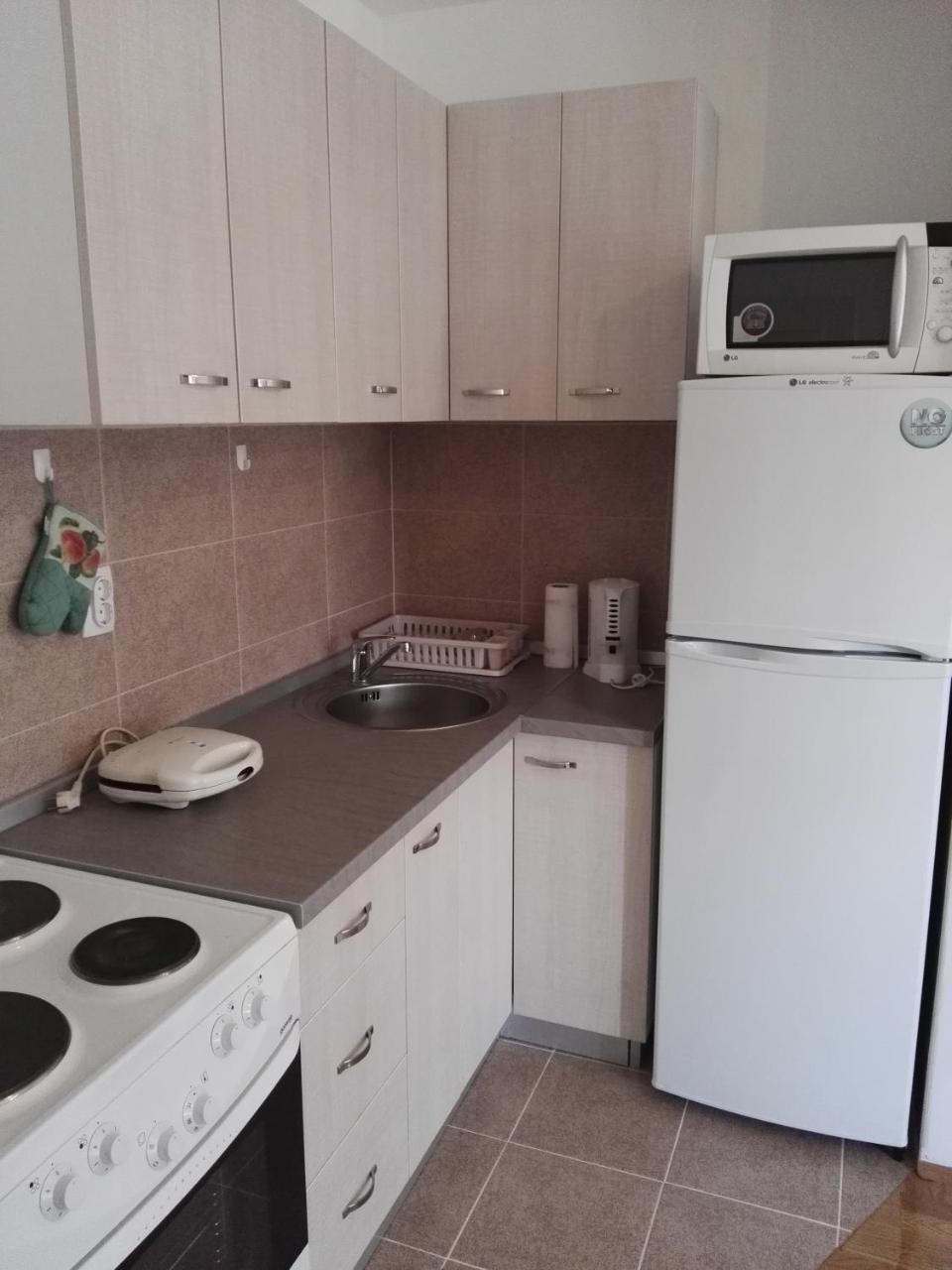 Bk Apartment, Istocno Sarajevo, Lukavica 외부 사진
