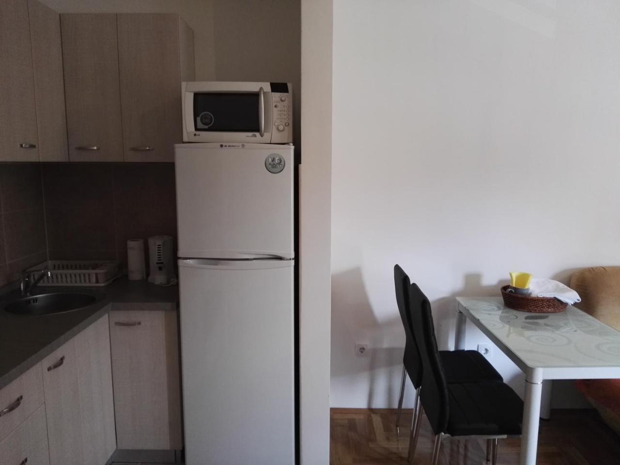 Bk Apartment, Istocno Sarajevo, Lukavica 외부 사진
