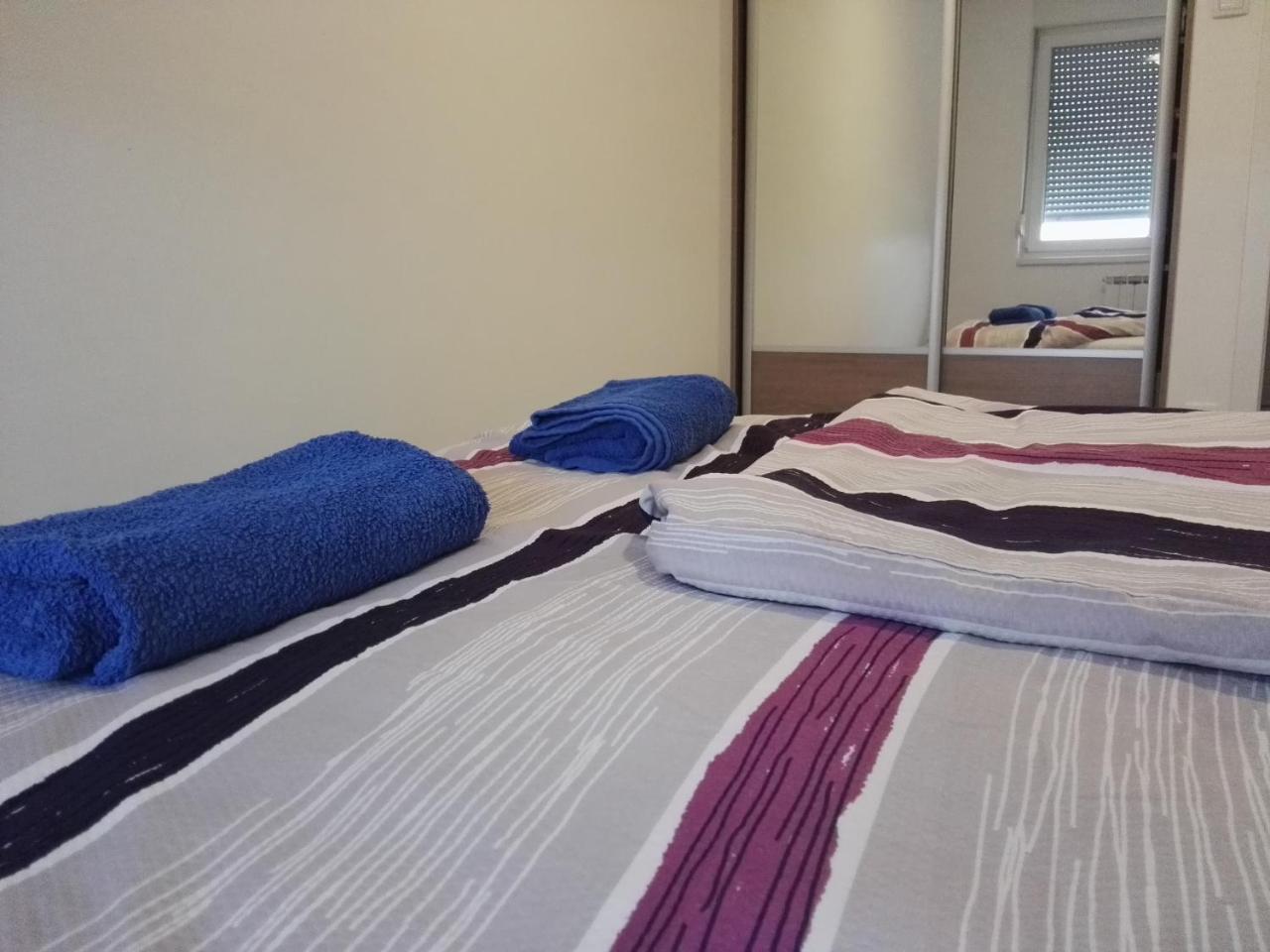 Bk Apartment, Istocno Sarajevo, Lukavica 외부 사진